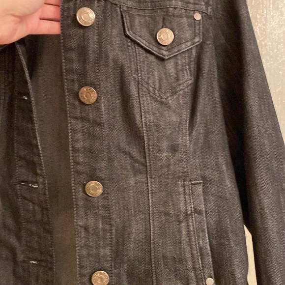 π large Guess Jean jacket - Picture 9 of 13